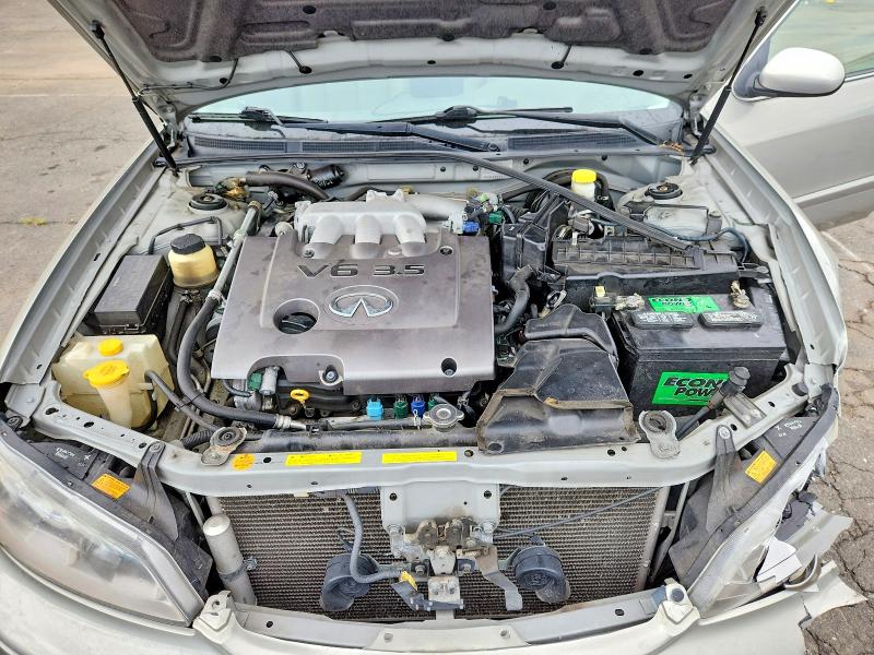 66143386 :رقم المزاد ، JNKDA31A94T202197 vin ، 2004 Infiniti I35 مزاد بيع