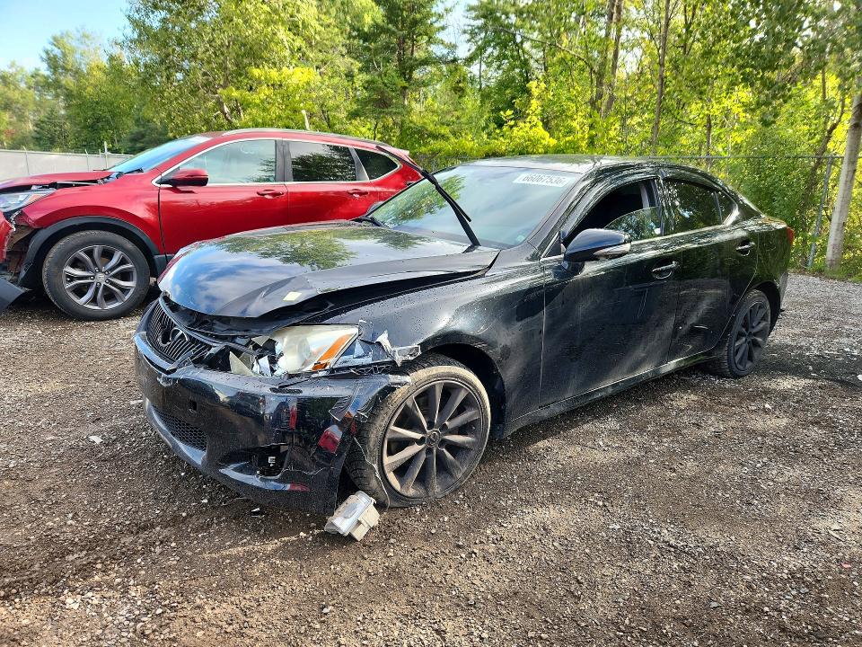 2010 Lexus Is მანქანა იყიდება აუქციონზე, vin: JTHCF5C24A5041174, აუქციონის ნომერი: 66067536