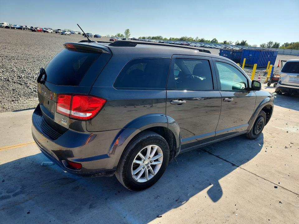 66420916 :رقم المزاد ، 3C4PDCBG7GT206685 vin ، 2016 Dodge Journey مزاد بيع
