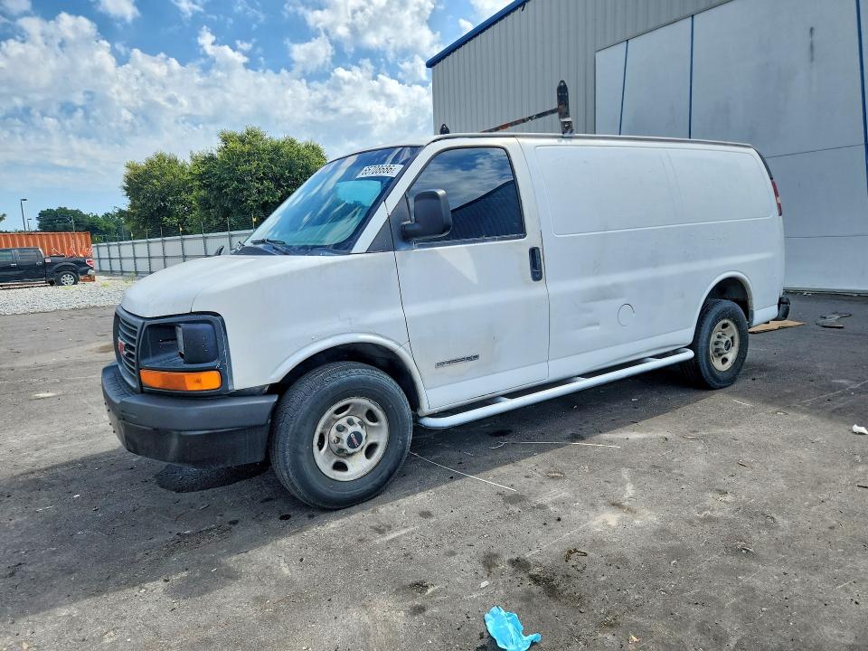 Продажа на аукционе авто 2004 Gmc Savana, vin: 1GTGG25V941900955, номер лота: 65708686