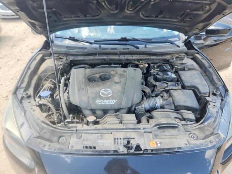 67301696 :رقم المزاد ، 3MZBN1M37HM130674 vin ، 2017 Mazda 3 مزاد بيع