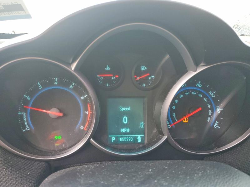 Aukcja sprzedaży 2011 Chevrolet Cruze, vin: 1G1PF5S9XB7111647, numer aukcji: 62686266