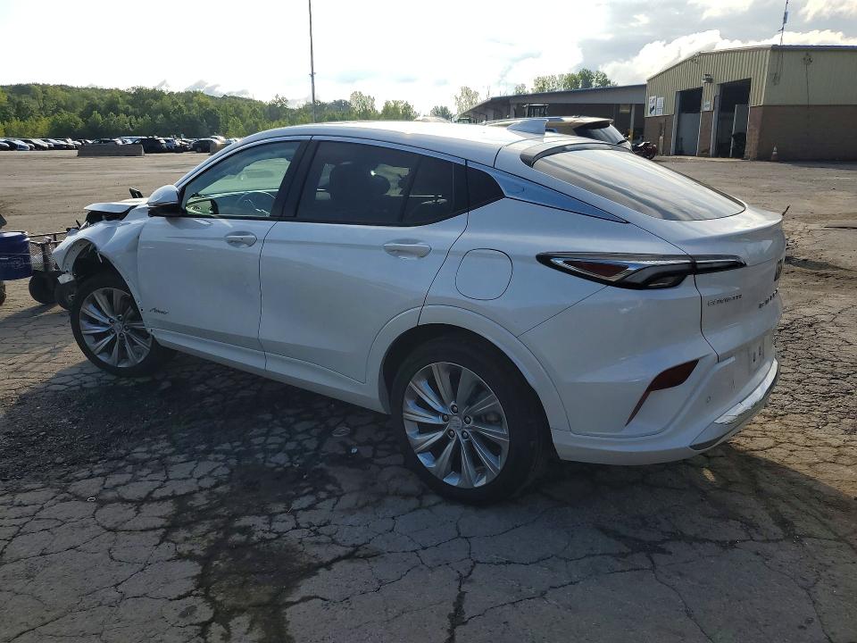 Aukcja sprzedaży 2025 Buick Envista, vin: KL47LCEP6SB227238, numer aukcji: 65744756