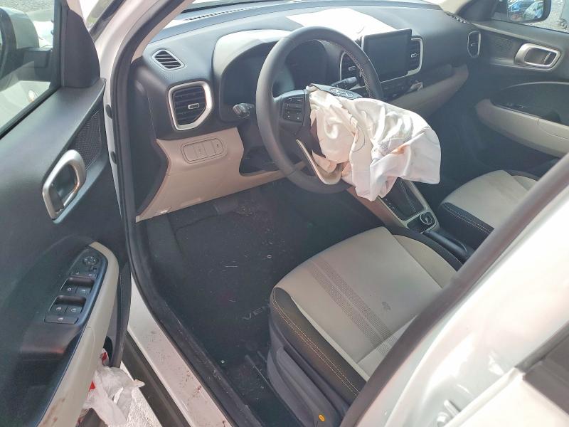 65201576 :رقم المزاد ، KMHRC8A32PU233771 vin ، 2023 Hyundai Venue مزاد بيع