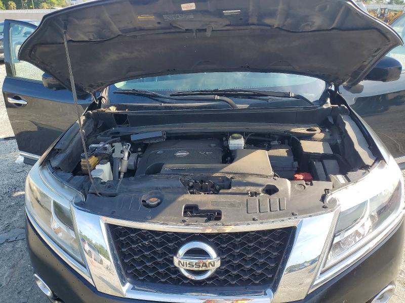 Продаж на аукціоні авто 2015 Nissan Pathfinder, vin: 5N1AR2MM2FC706666, номер лоту: 64474936