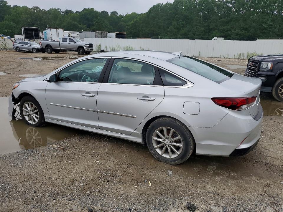65530346 :رقم المزاد ، 5NPE24AF3KH801571 vin ، 2019 Hyundai Sonata مزاد بيع
