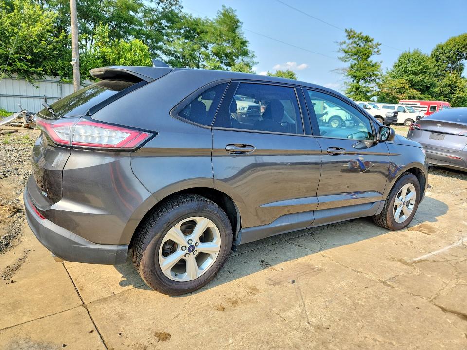 Продажа на аукционе авто 2018 Ford Edge, vin: 2FMPK4G90JBB96070, номер лота: 65324476