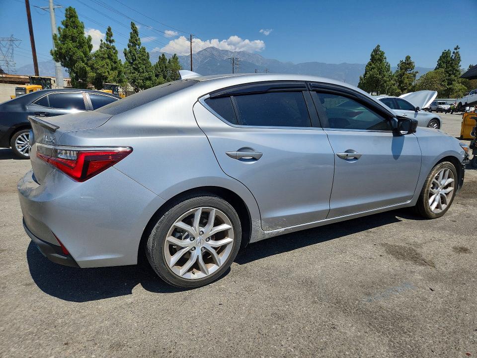 Продаж на аукціоні авто 2020 Acura Ilx, vin: 19UDE2F3XLA005660, номер лоту: 64789846