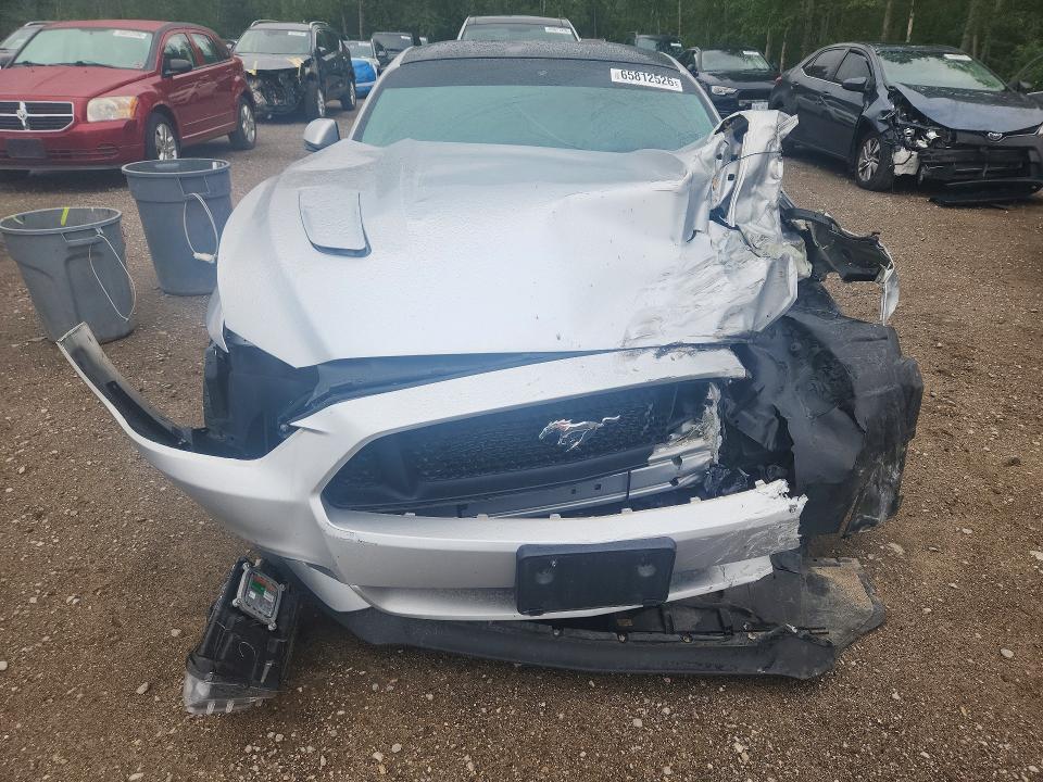 Aukcja sprzedaży 2017 Ford Mustang, vin: 1FA6P8CF5H5299042, numer aukcji: 65812526