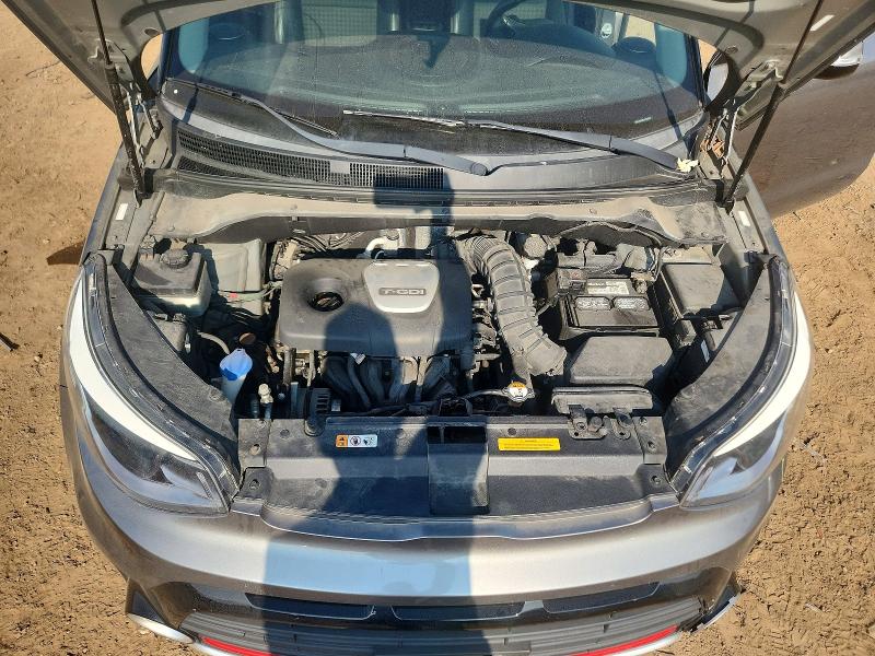 Aukcja sprzedaży 2018 Kia Soul, vin: KNDJX3AA1J7608790, numer aukcji: 64108756