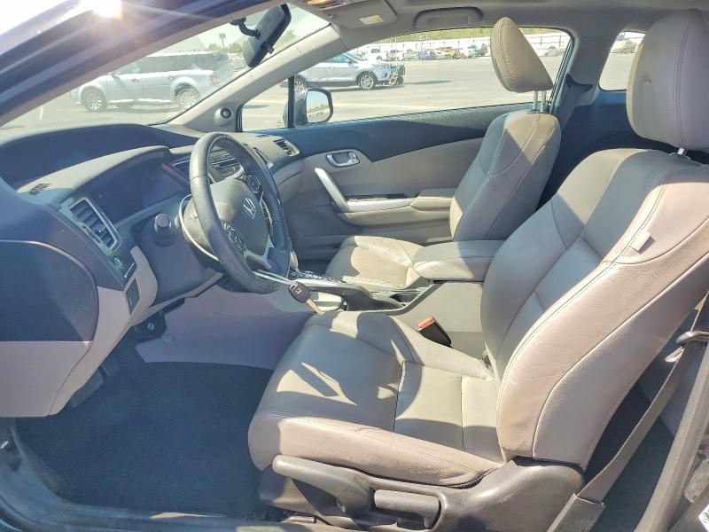 Aukcja sprzedaży 2013 Honda Civic, vin: 2HGFG3B01DH504547, numer aukcji: 66380546