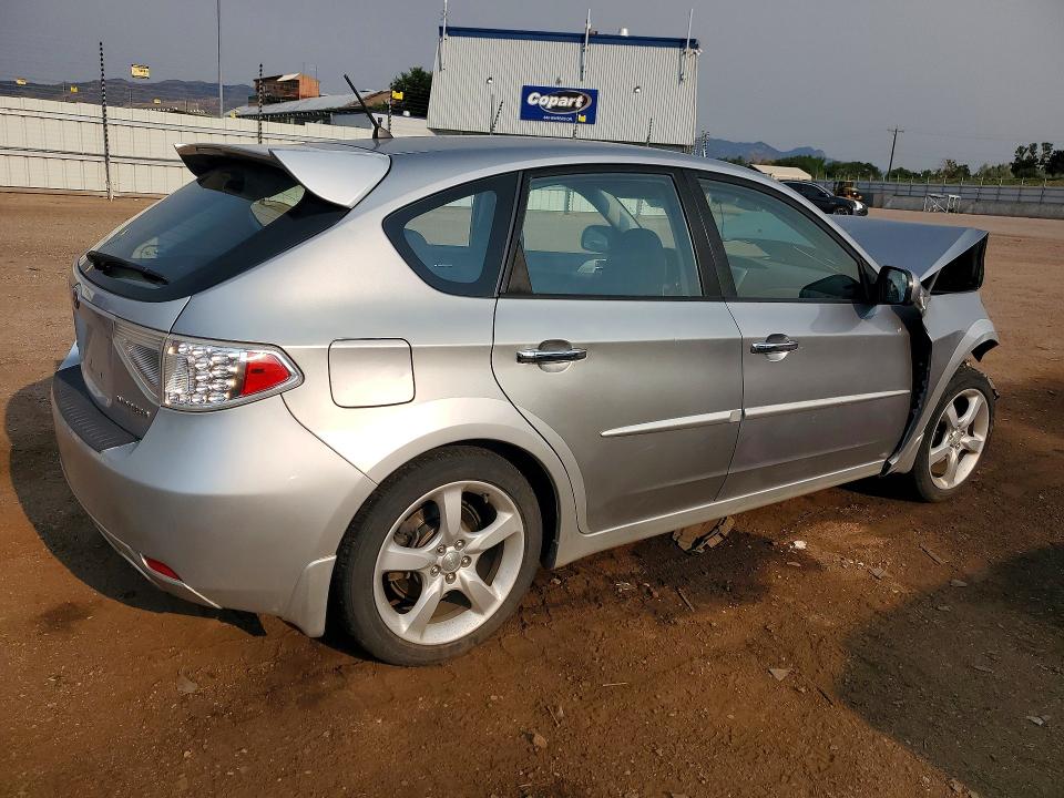 Продажа на аукционе авто 2009 Subaru Impreza, vin: JF1GH63679H804830, номер лота: 63584206