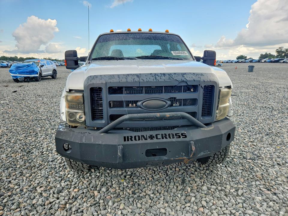 65446426 :رقم المزاد ، 1FTWW3BR5AEB40961 vin ، 2010 Ford F350 مزاد بيع