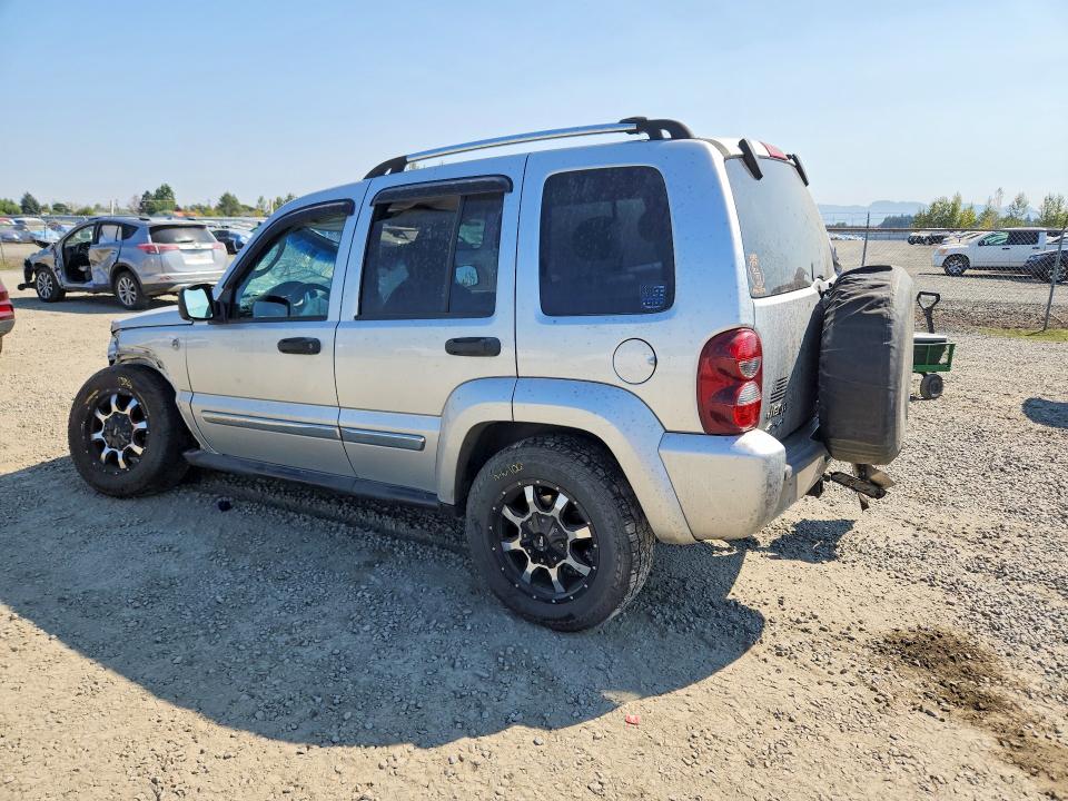 Продажа на аукционе авто 2005 Jeep Liberty, vin: 1J4GL58K65W563819, номер лота: 64847976