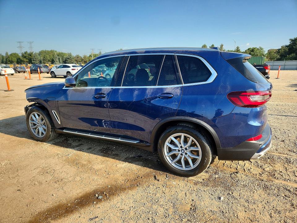 Aukcja sprzedaży 2023 Bmw X5, vin: 5UXTA6C03P9R06429, numer aukcji: 66945336