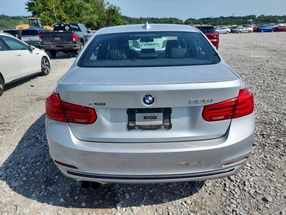 Aukcja sprzedaży 2016 Bmw 328, vin: WBA8E3C58GK501727, numer aukcji: 65093676