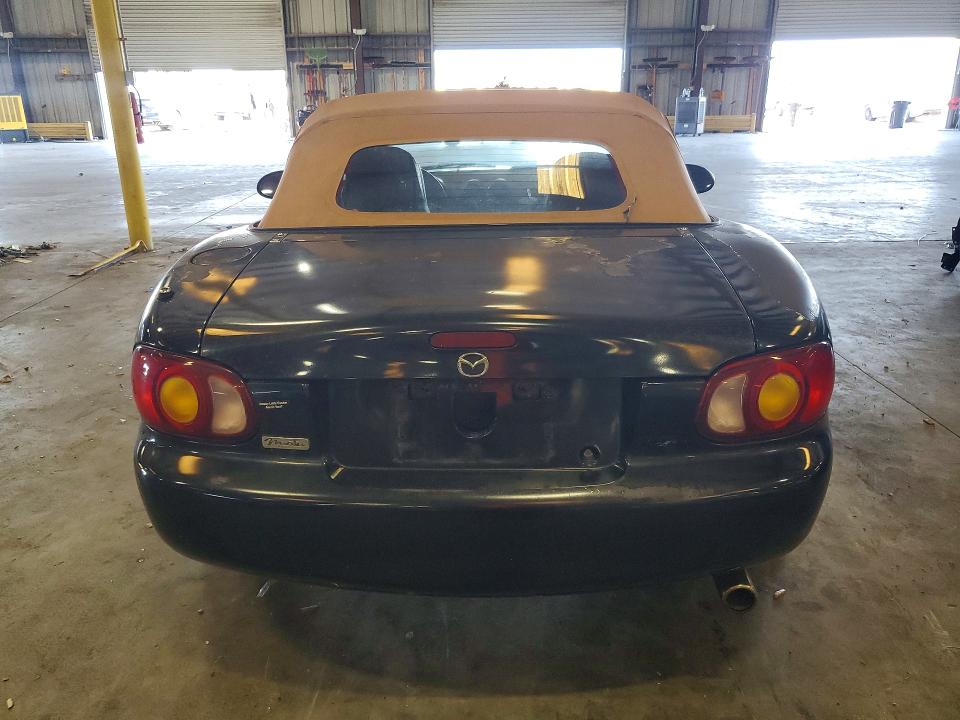 2000 Mazda Mx-5 Miata მანქანა იყიდება აუქციონზე, vin: JM1NB3534Y0150676, აუქციონის ნომერი: 64847306