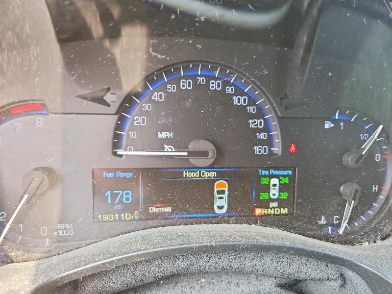 2014 Cadillac Ats მანქანა იყიდება აუქციონზე, vin: 1G6AH5RX0E0100085, აუქციონის ნომერი: 65176176