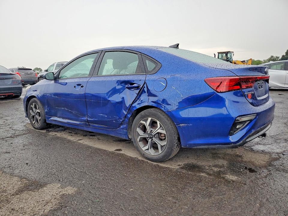 Aukcja sprzedaży 2021 Kia Forte, vin: 3KPF24AD0ME314371, numer aukcji: 64303246