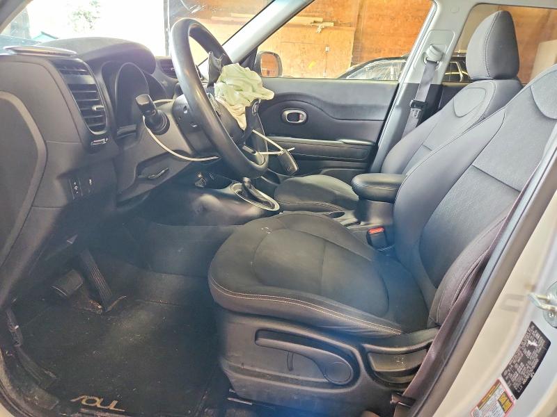 64756476 :رقم المزاد ، KNDJN2A25G7820013 vin ، 2016 Kia Soul مزاد بيع