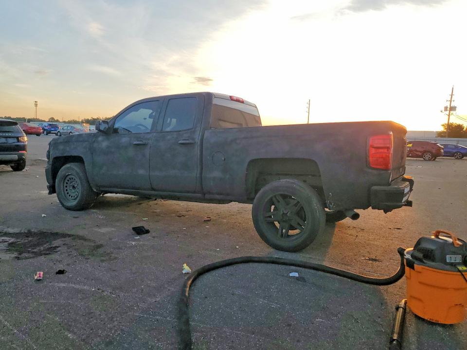 Aukcja sprzedaży 2017 Chevrolet Silverado, vin: 1GCRCPEC9HZ262312, numer aukcji: 65801776