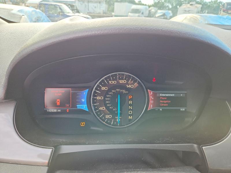 63227356 :رقم المزاد ، 2FMDK4AK6CBA22201 vin ، 2012 Ford Edge مزاد بيع