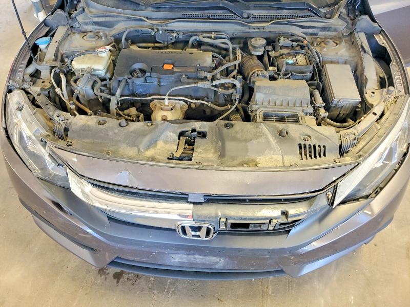 2016 Honda Civic მანქანა იყიდება აუქციონზე, vin: 19XFC2F59GE207620, აუქციონის ნომერი: 63755626