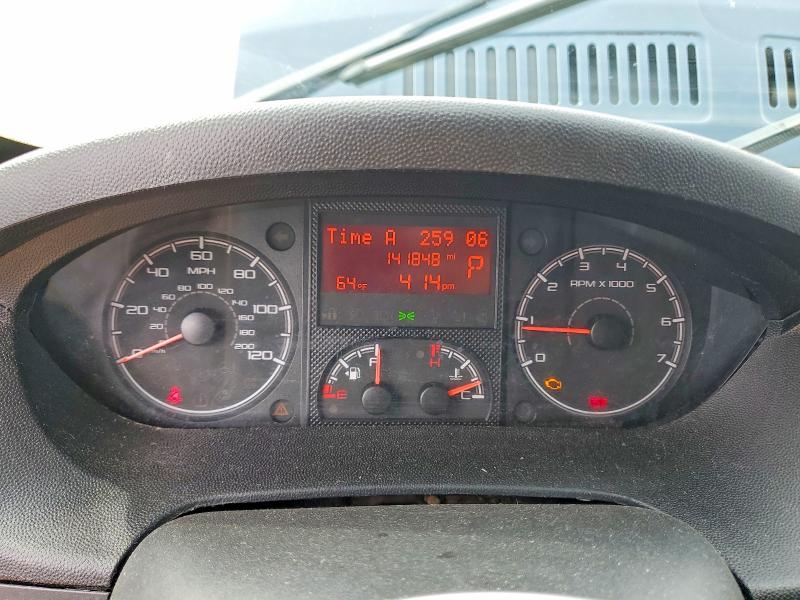 Продаж на аукціоні авто 2021 Ram Promaster 3500, vin: 3C6FRVJG9ME503622, номер лоту: 64735006