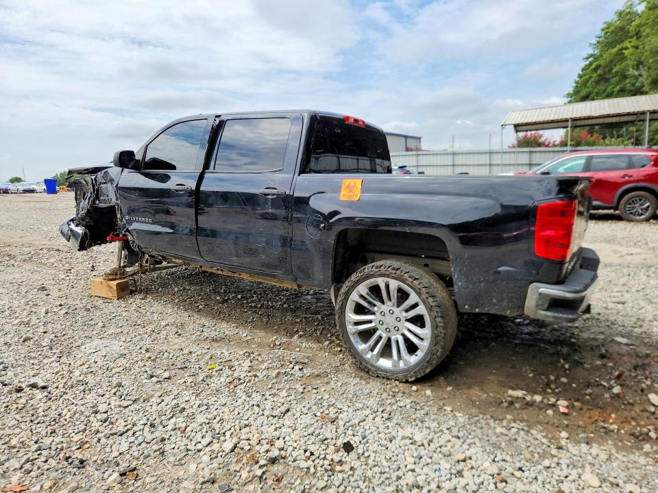 Продаж на аукціоні авто 2014 Chevrolet Silverado, vin: 3GCUKREC7EG225506, номер лоту: 63872066