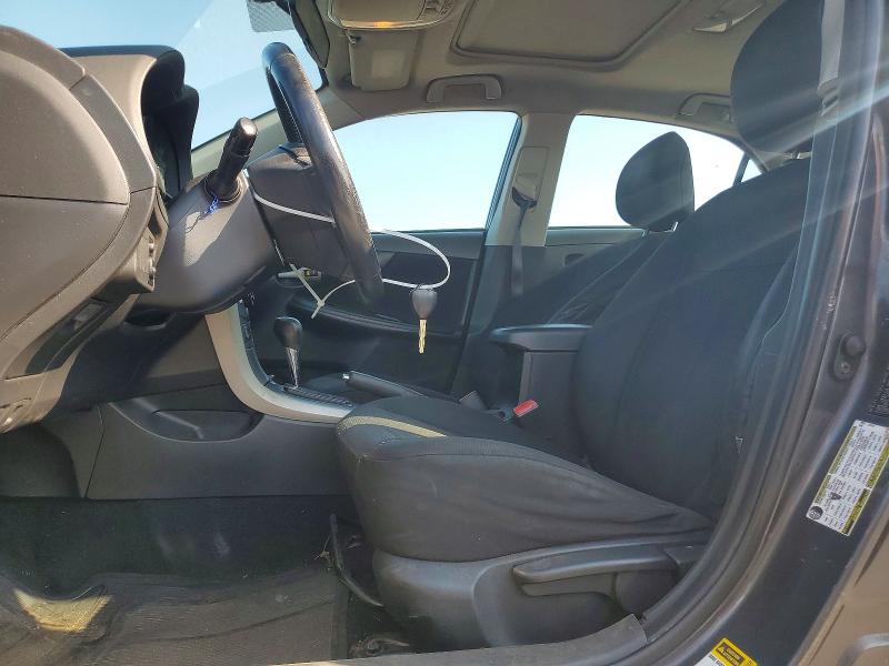 Продажа на аукционе авто 2009 Toyota Corolla, vin: 2T1BU40E69C002077, номер лота: 64254146