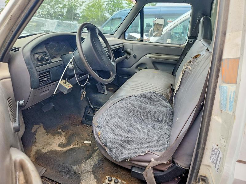 Продажа на аукционе авто 1997 Ford F350, vin: 3FEKF38F3VMA60741, номер лота: 65092256