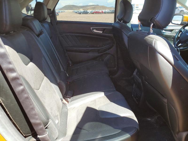 64658736 :رقم المزاد ، 2FMPK3AP4FBB81581 vin ، 2015 Ford Edge مزاد بيع