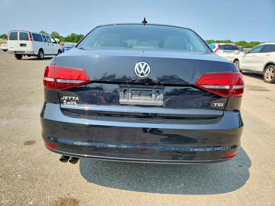 2016 Volkswagen Jetta მანქანა იყიდება აუქციონზე, vin: 3VW267AJ4GM388863, აუქციონის ნომერი: 64080356