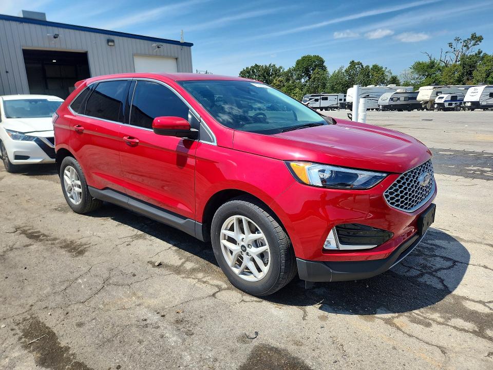 2024 Ford Edge მანქანა იყიდება აუქციონზე, vin: 2FMPK4J98RBB17698, აუქციონის ნომერი: 67083956