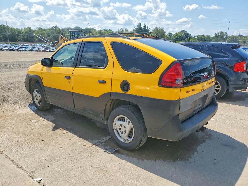 Продажа на аукционе авто 2001 Pontiac Aztek, vin: 3G7DA03E81S538038, номер лота: 67282436