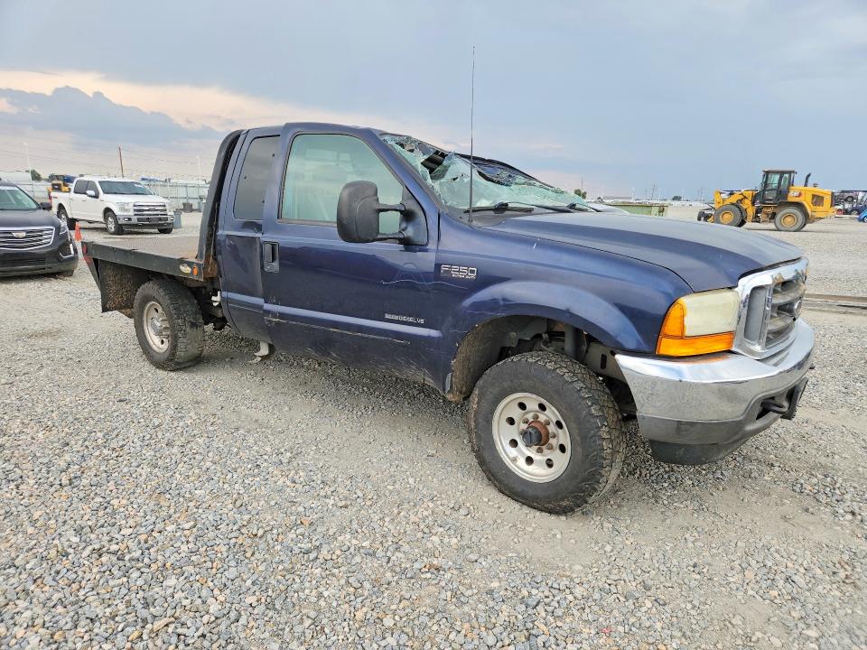Продажа на аукционе авто 2001 Ford F250, vin: 1FTNX21F61ED46512, номер лота: 64998246