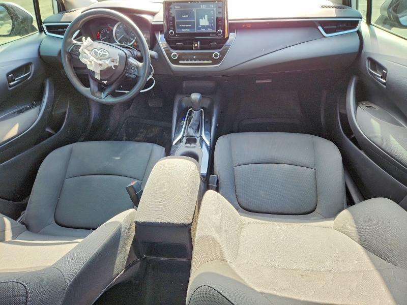 2022 Toyota Corolla მანქანა იყიდება აუქციონზე, vin: 5YFEPMAE2NP325460, აუქციონის ნომერი: 64308296