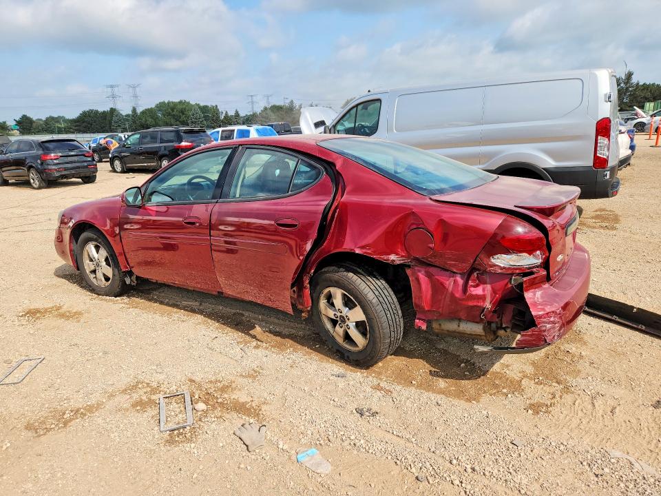 Aukcja sprzedaży 2005 Pontiac Grand Prix, vin: 2G2WS522051352995, numer aukcji: 66637036