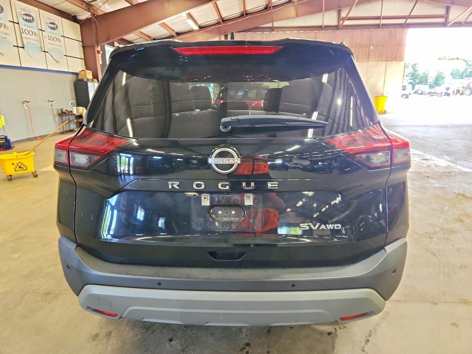 Продажа на аукционе авто 2023 Nissan Rogue, vin: 5N1BT3BB0PC832278, номер лота: 63882326