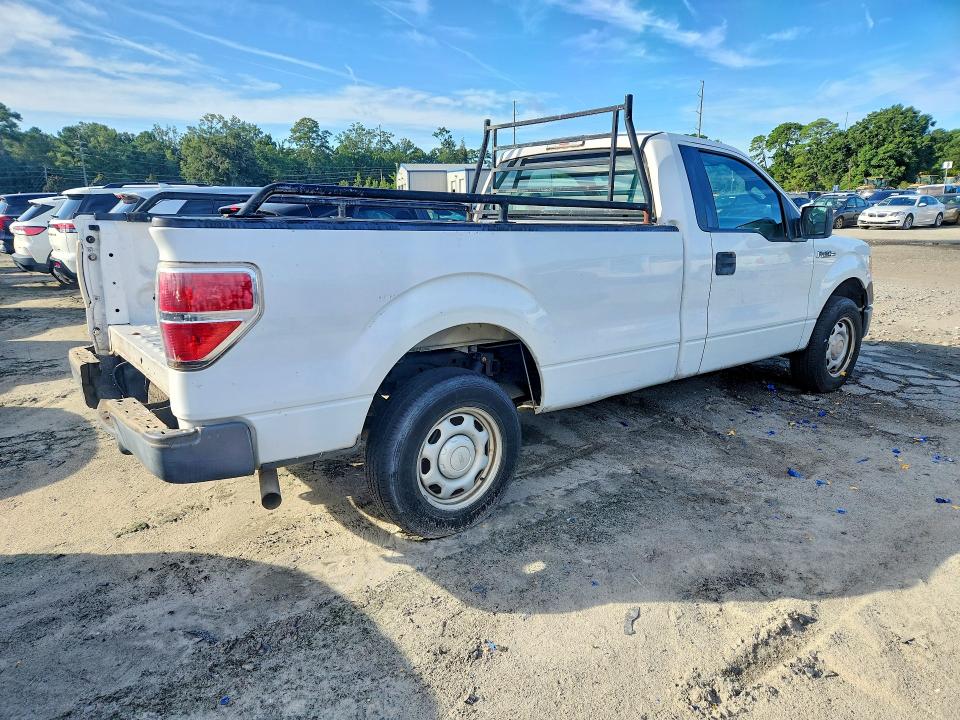 Продажа на аукционе авто 2014 Ford F150, vin: 1FTMF1CM2EKE40706, номер лота: 62705546