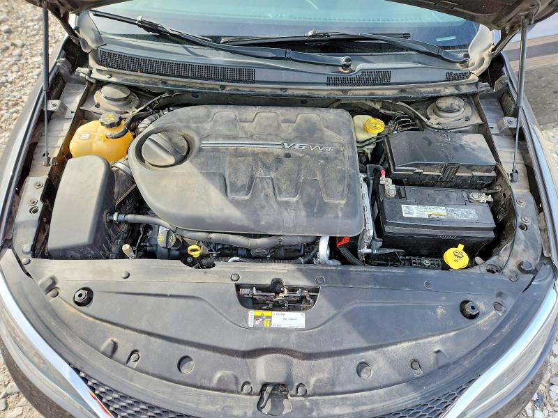 Aukcja sprzedaży 2015 Chrysler 200, vin: 1C3CCCCG9FN689728, numer aukcji: 65062466