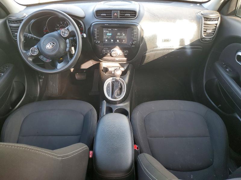 Aukcja sprzedaży 2019 Kia Soul, vin: KNDJP3A53K7695029, numer aukcji: 64160276