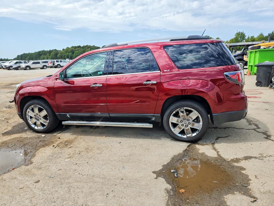 Продаж на аукціоні авто 2017 Gmc Acadia Limited, vin: 1GKKRSKDXHJ216149, номер лоту: 66198016