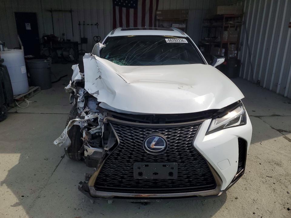 Продаж на аукціоні авто 2019 Lexus Ux, vin: JTHU9JBH5K2005622, номер лоту: 66202236