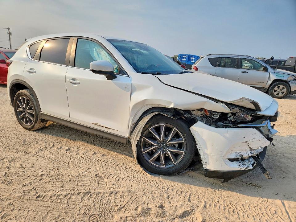 65948566 :رقم المزاد ، JM3KFACM6J0320525 vin ، 2018 Mazda Cx-5 مزاد بيع
