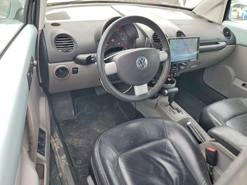 64728736 :رقم المزاد ، 3VWCK21Y23M331250 vin ، 2003 Volkswagen New Beetle مزاد بيع