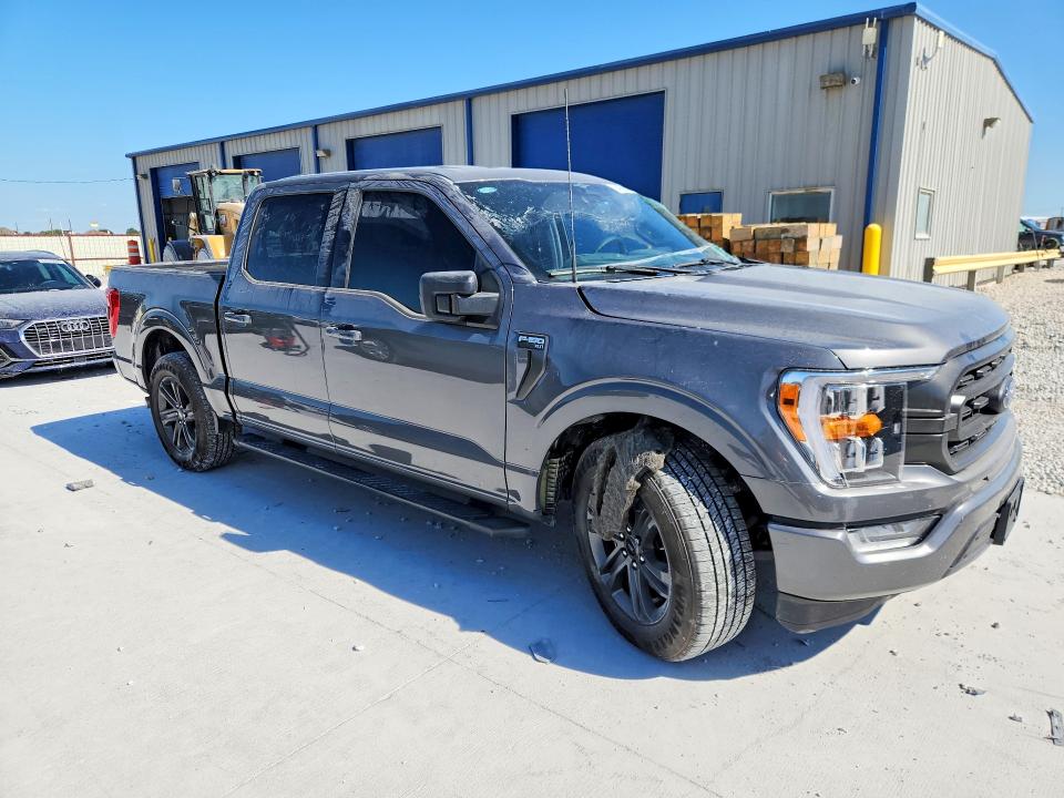 64769306 :رقم المزاد ، 1FTEW1C50PKE98278 vin ، 2023 Ford F150 مزاد بيع