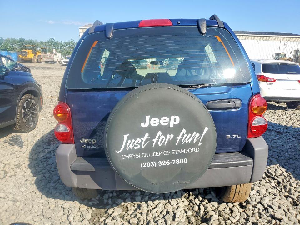 Aukcja sprzedaży 2003 Jeep Liberty, vin: 1J4GL48K43W729603, numer aukcji: 65540566