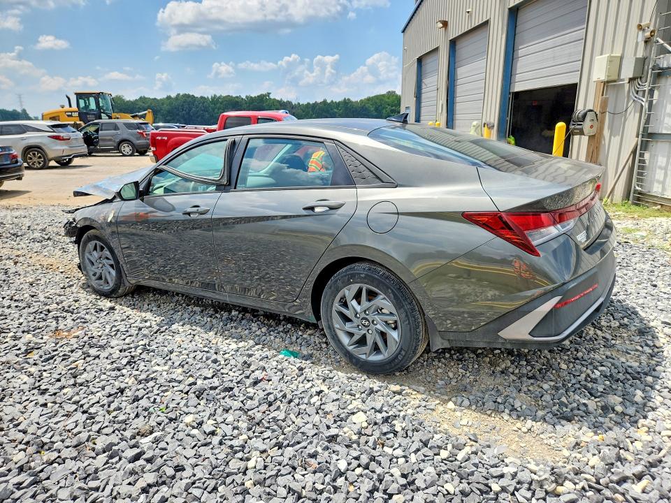 Продажа на аукционе авто 2024 Hyundai Elantra, vin: KMHLM4DG0RU759040, номер лота: 63730176