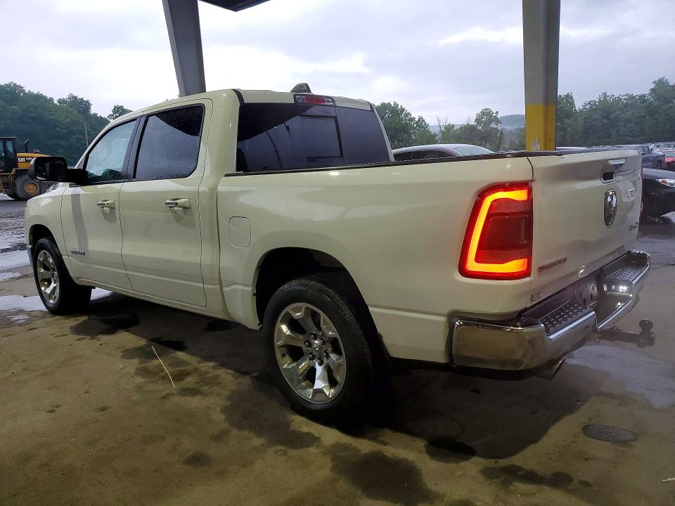 66247416 :رقم المزاد ، 1C6SRFFT1KN511698 vin ، 2019 Ram 1500 مزاد بيع